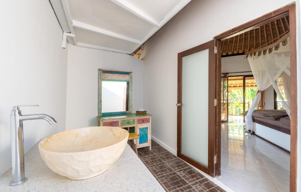 ג'ימבאראן Brothers Bungalows מראה חיצוני תמונה